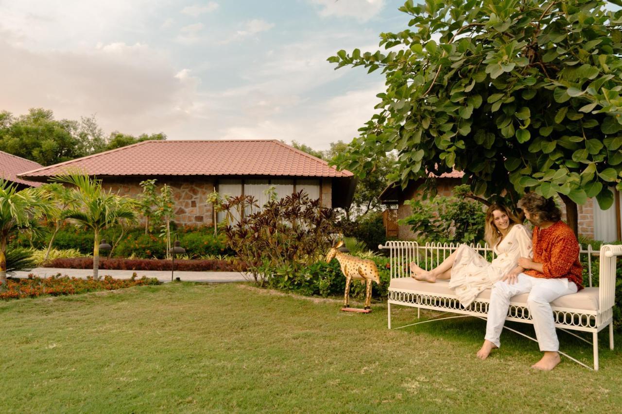 Surpura Bagh - A Luxury Boutique Resort - Pure Vegetarian Jodhpur  Exterior photo