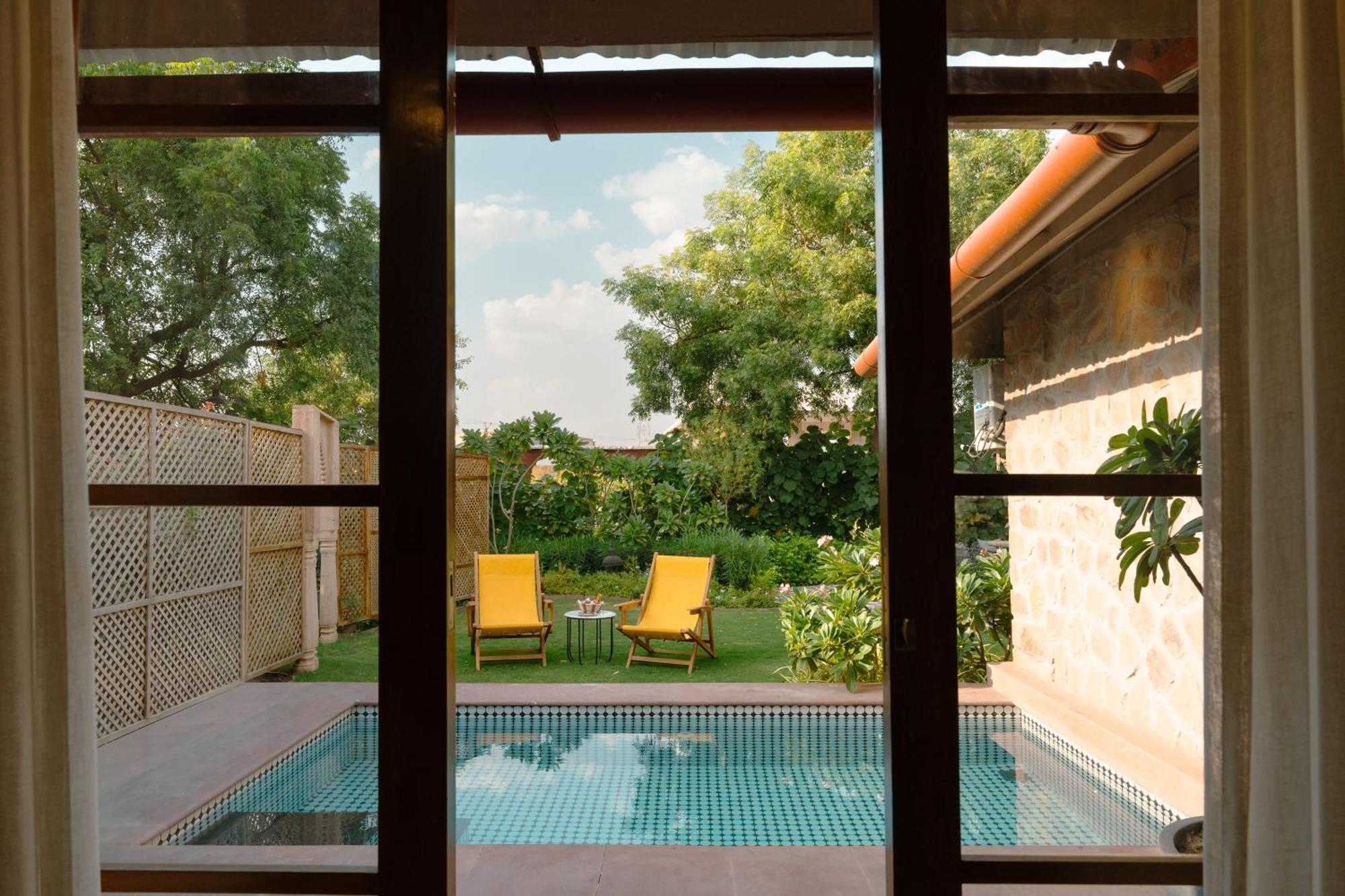 Surpura Bagh - A Luxury Boutique Resort - Pure Vegetarian Jodhpur  Exterior photo