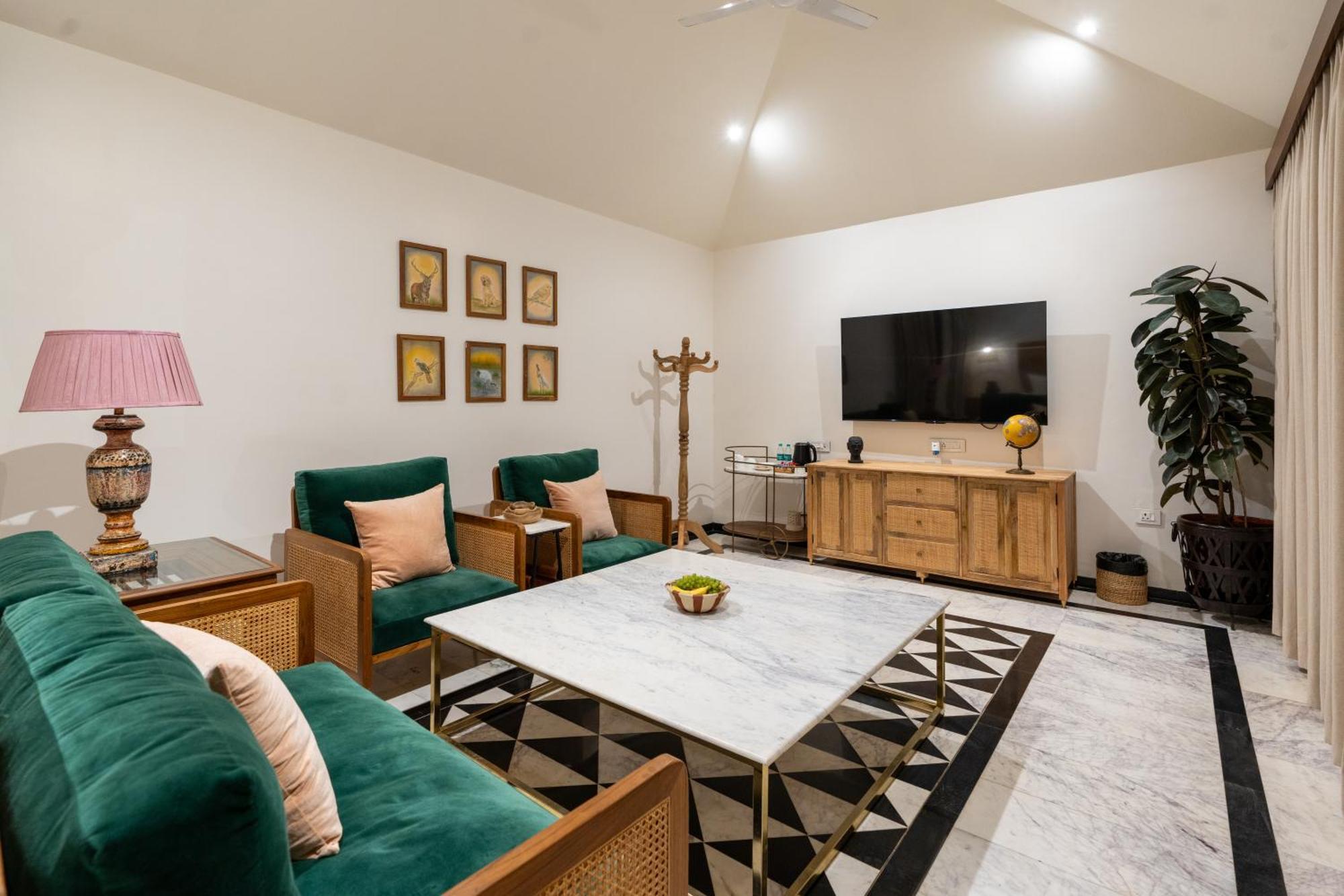 Surpura Bagh - A Luxury Boutique Resort - Pure Vegetarian Jodhpur  Exterior photo