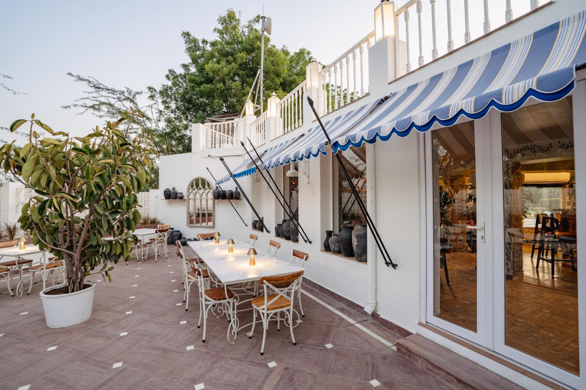 Surpura Bagh - A Luxury Boutique Resort - Pure Vegetarian Jodhpur  Exterior photo