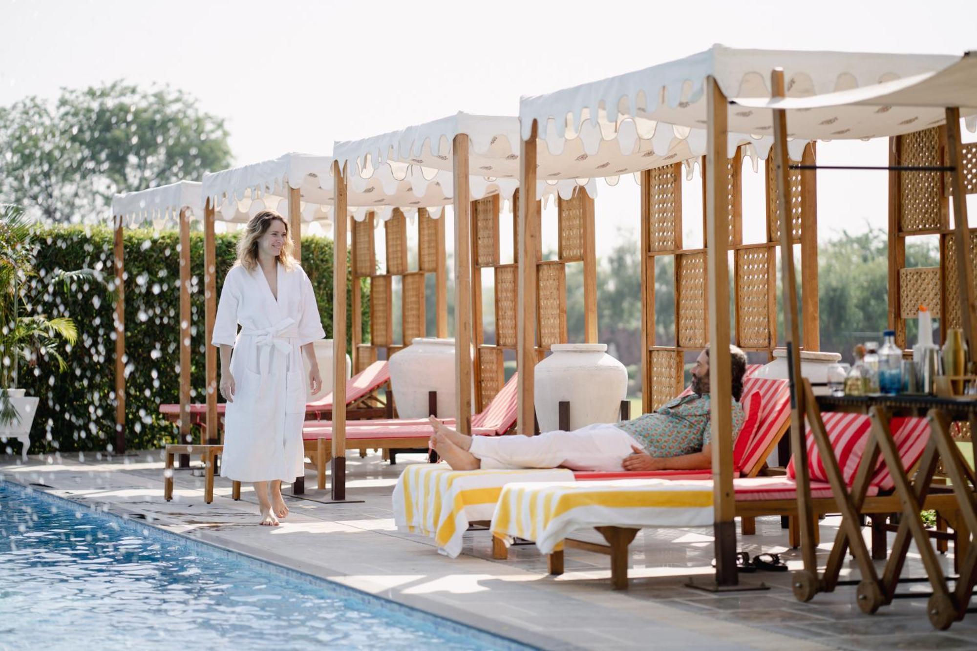 Surpura Bagh - A Luxury Boutique Resort - Pure Vegetarian Jodhpur  Exterior photo