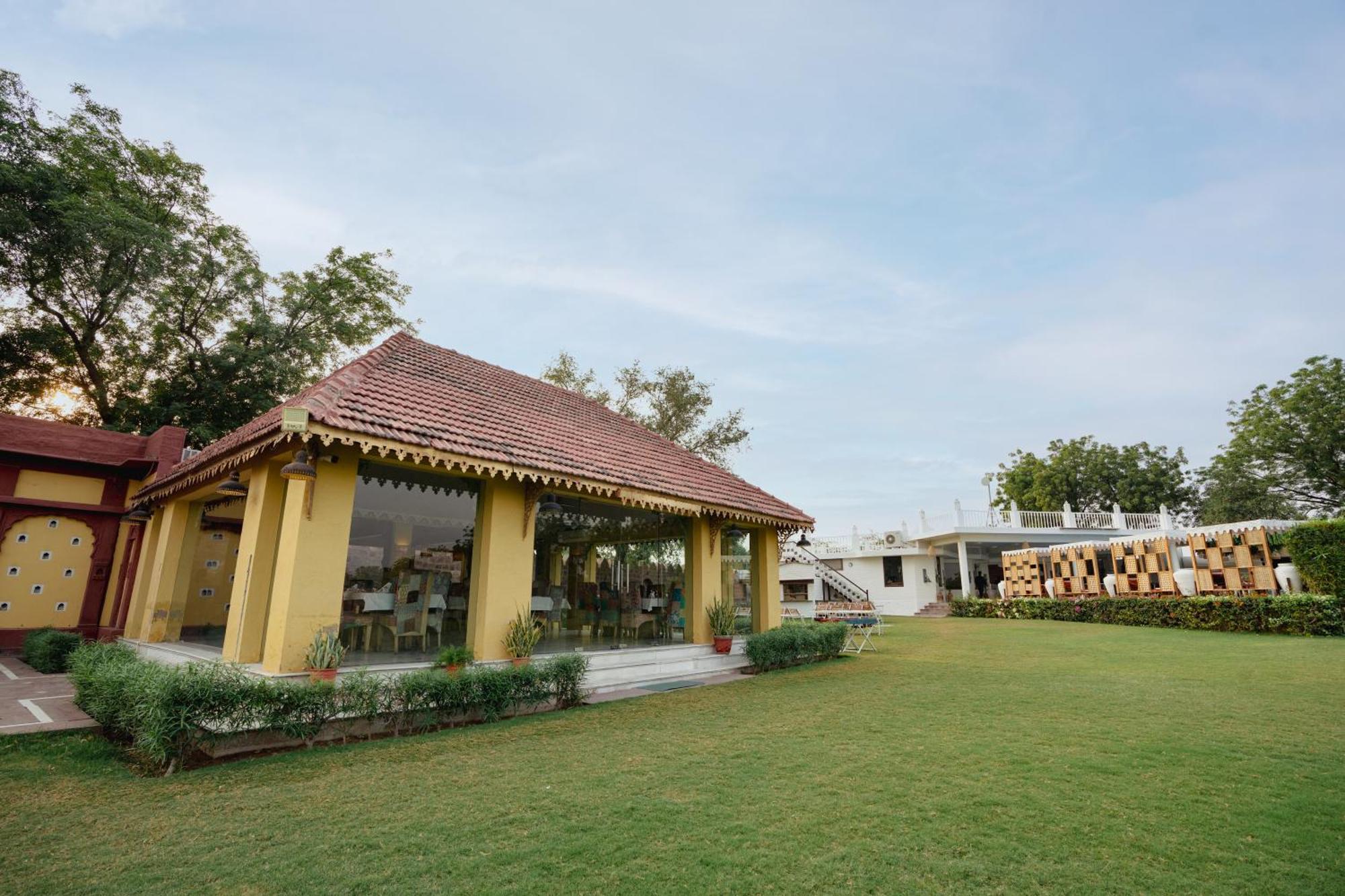 Surpura Bagh - A Luxury Boutique Resort - Pure Vegetarian Jodhpur  Exterior photo