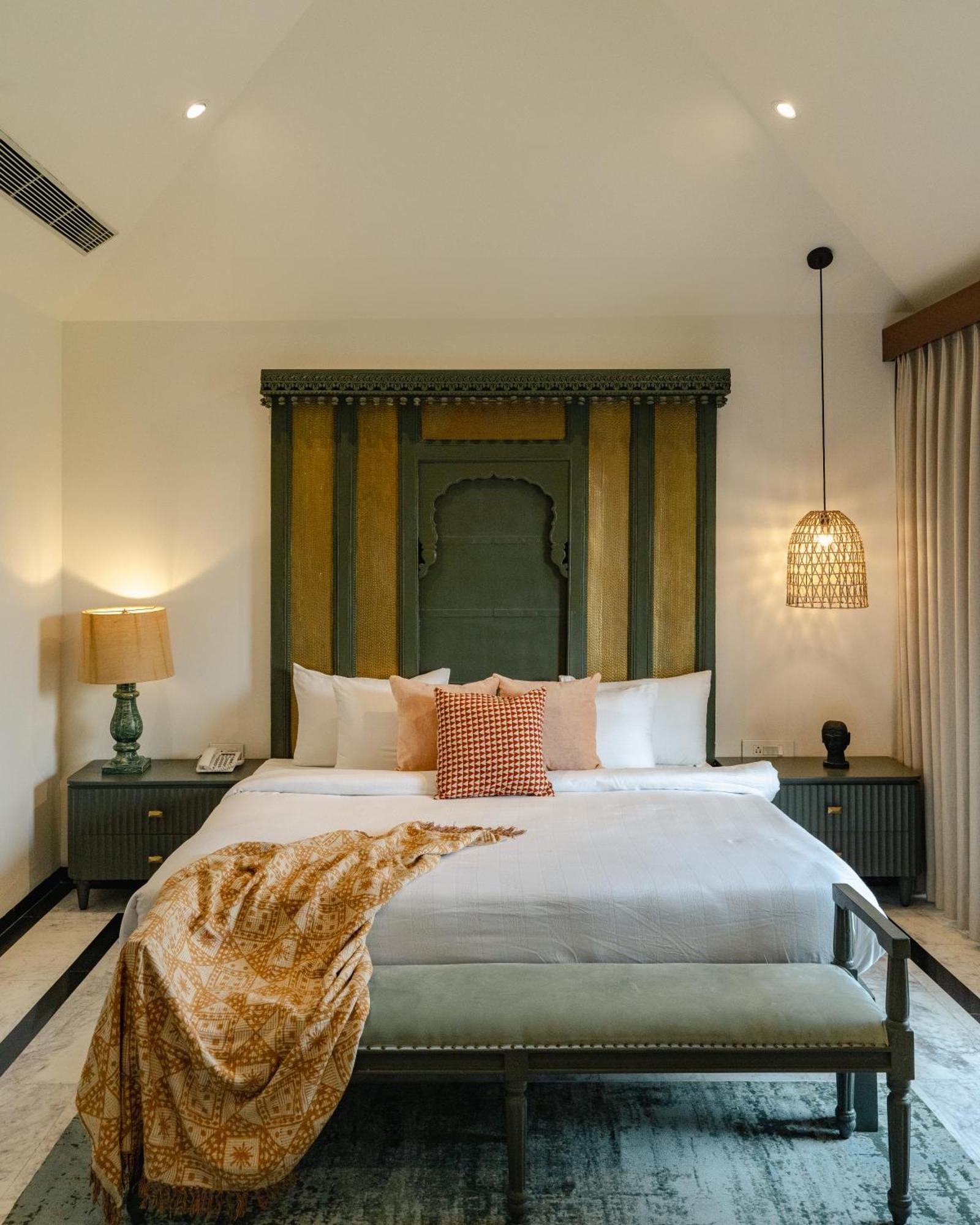 Surpura Bagh - A Luxury Boutique Resort - Pure Vegetarian Jodhpur  Exterior photo