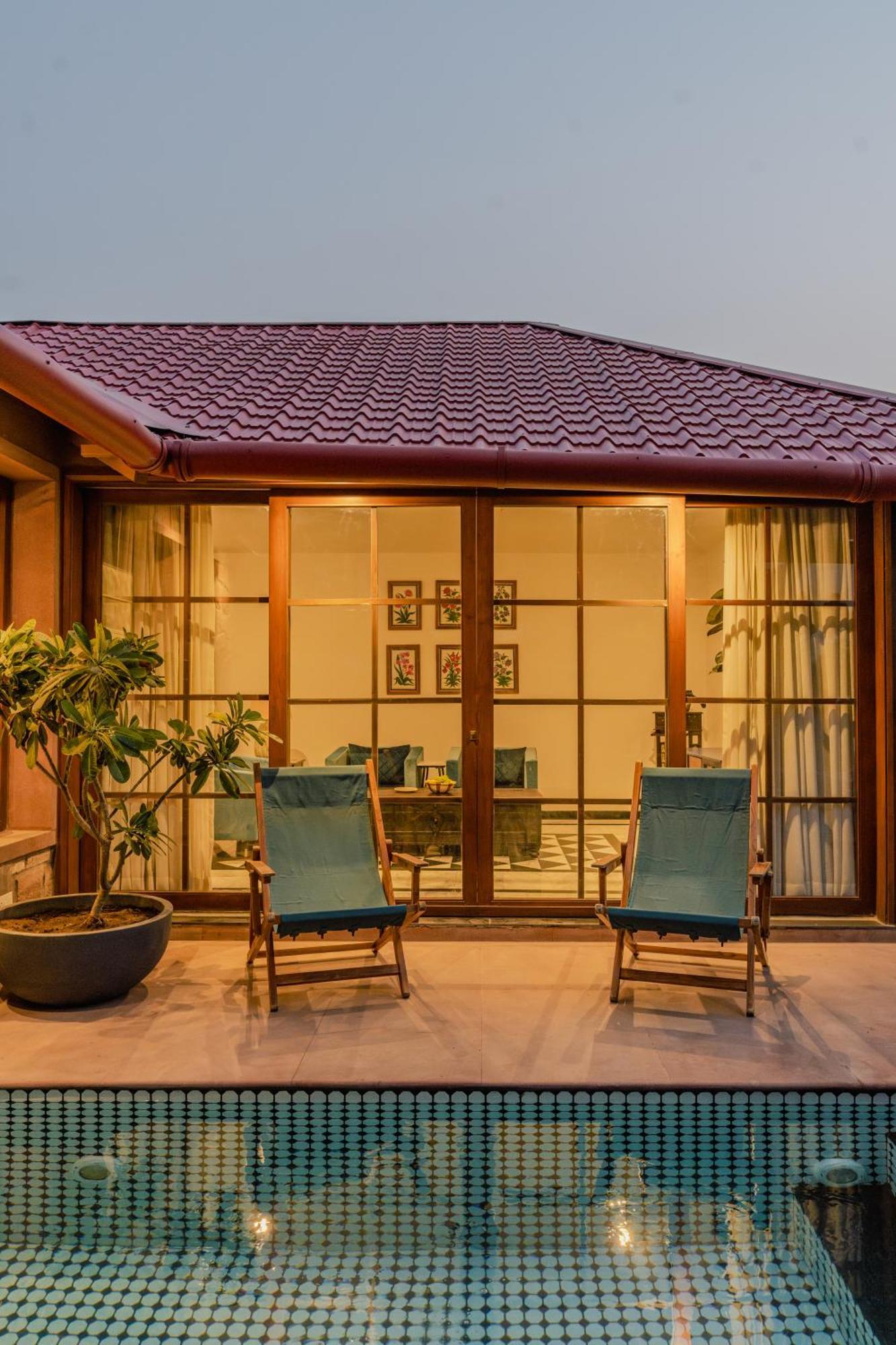 Surpura Bagh - A Luxury Boutique Resort - Pure Vegetarian Jodhpur  Exterior photo