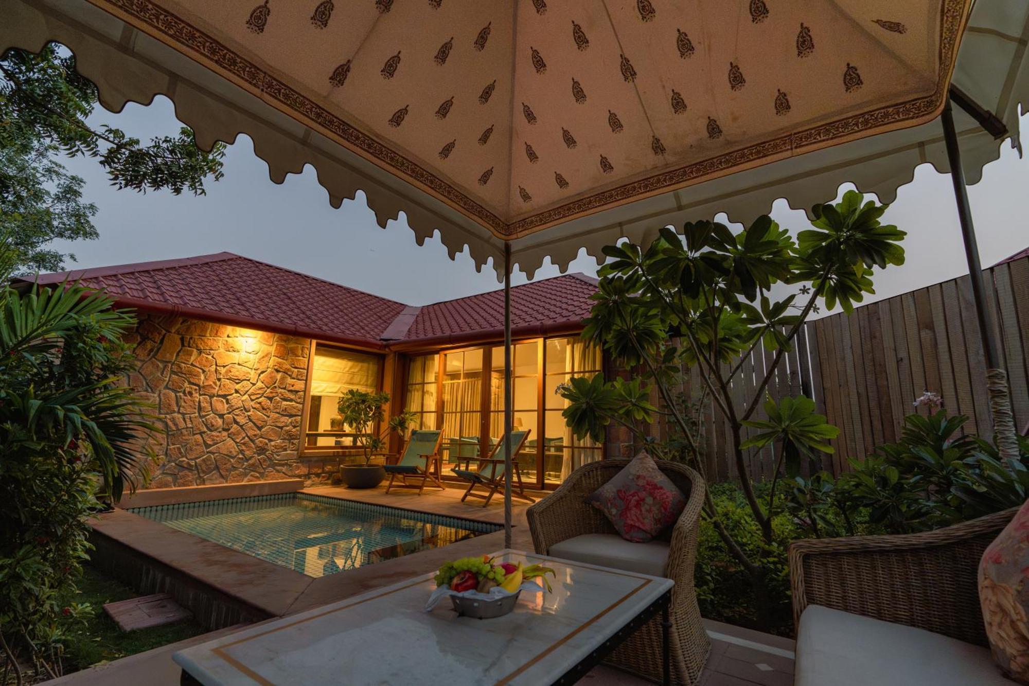 Surpura Bagh - A Luxury Boutique Resort - Pure Vegetarian Jodhpur  Exterior photo