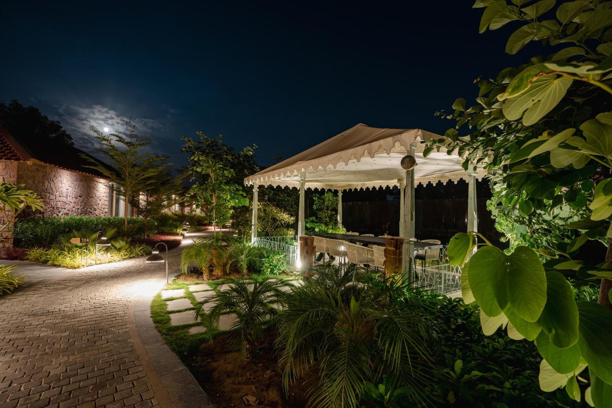 Surpura Bagh - A Luxury Boutique Resort - Pure Vegetarian Jodhpur  Exterior photo