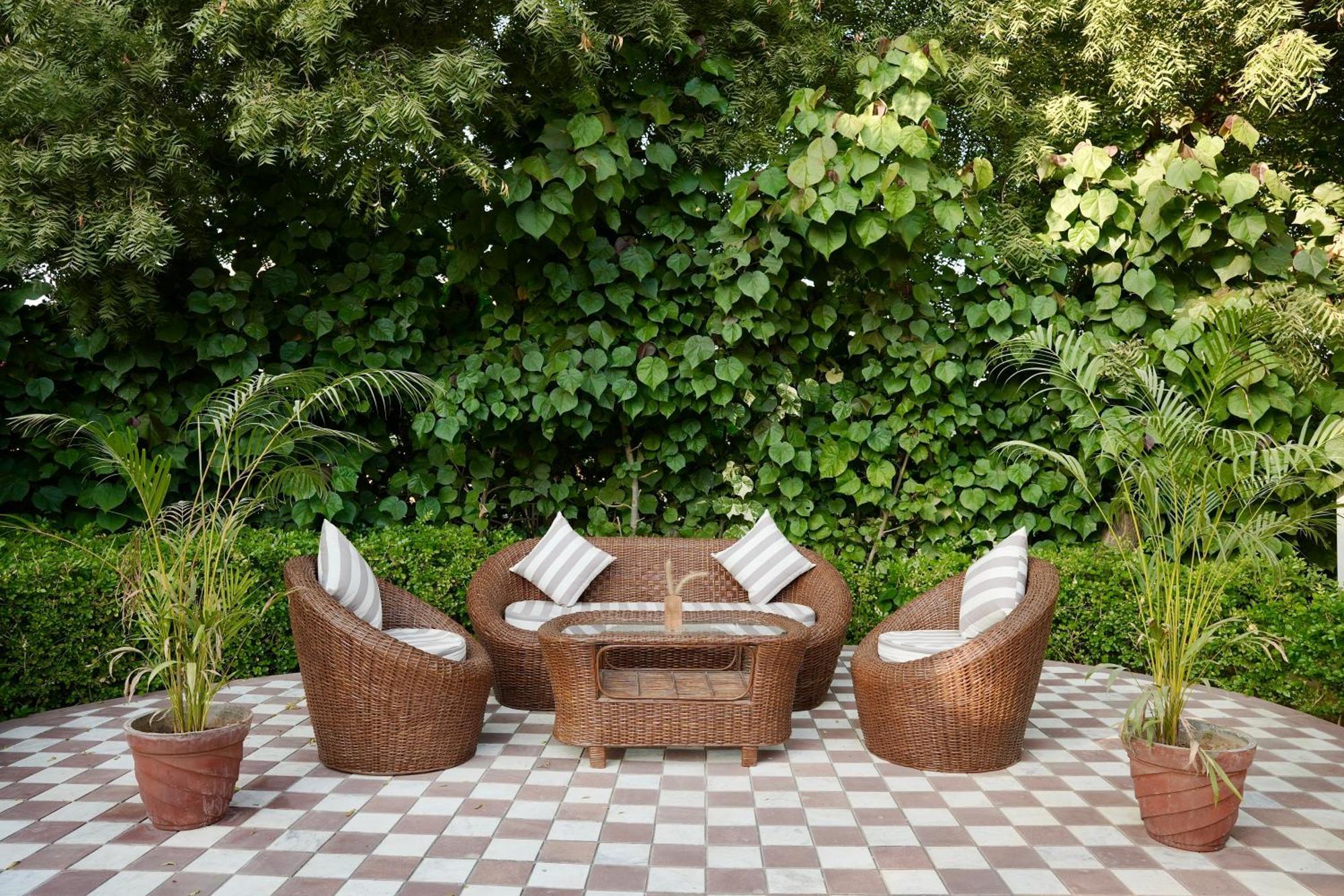 Surpura Bagh - A Luxury Boutique Resort - Pure Vegetarian Jodhpur  Exterior photo