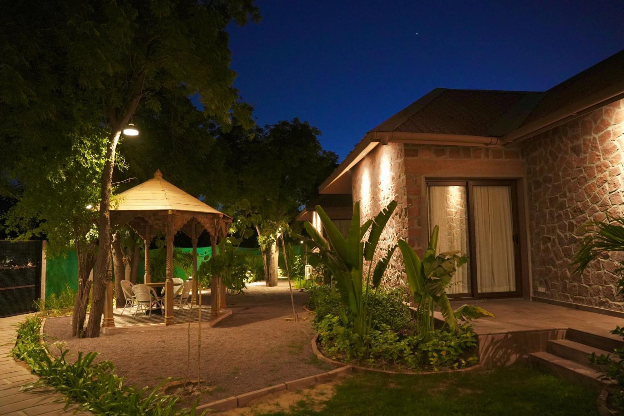 Surpura Bagh - A Luxury Boutique Resort - Pure Vegetarian Jodhpur  Exterior photo