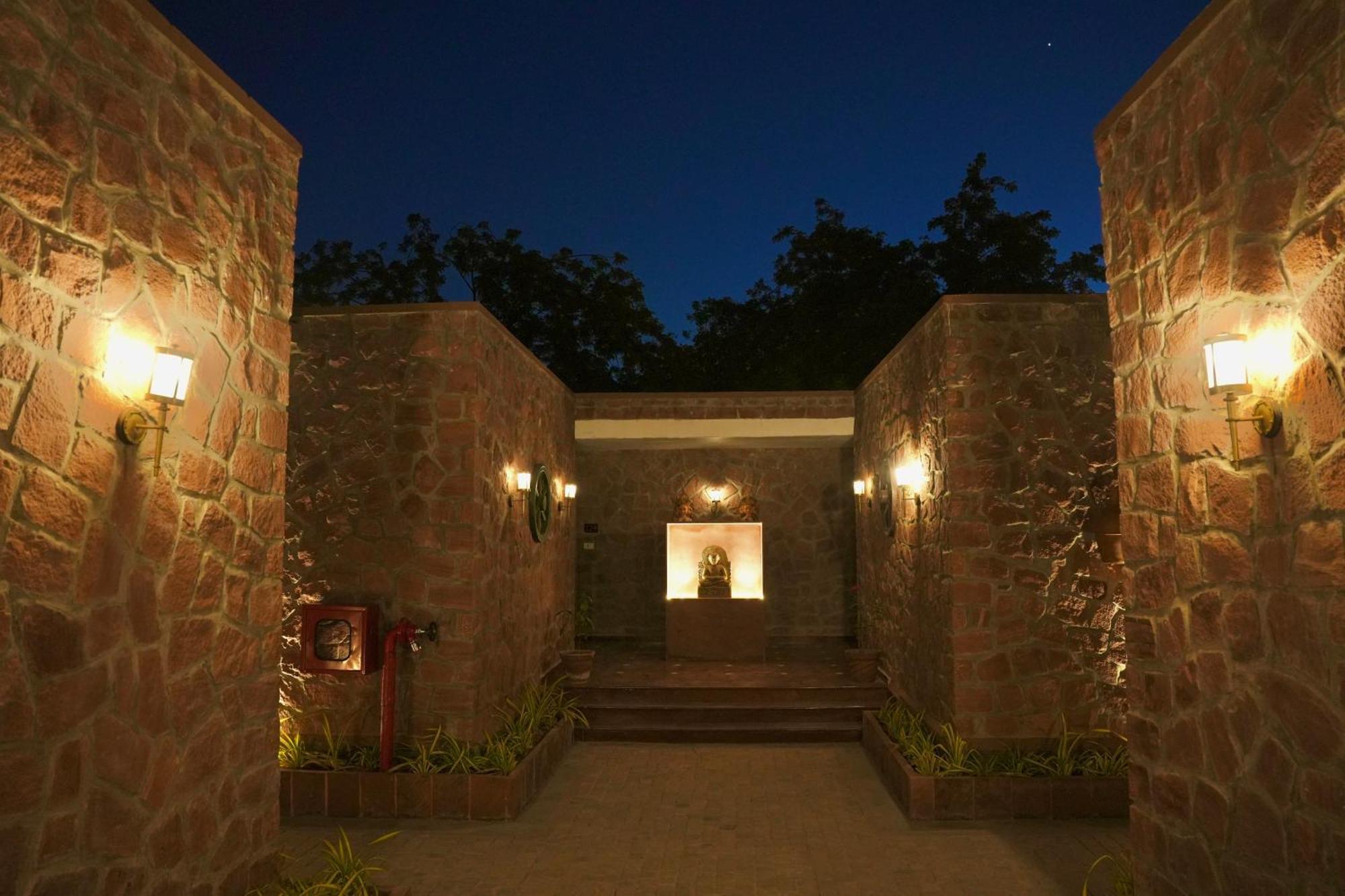 Surpura Bagh - A Luxury Boutique Resort - Pure Vegetarian Jodhpur  Exterior photo