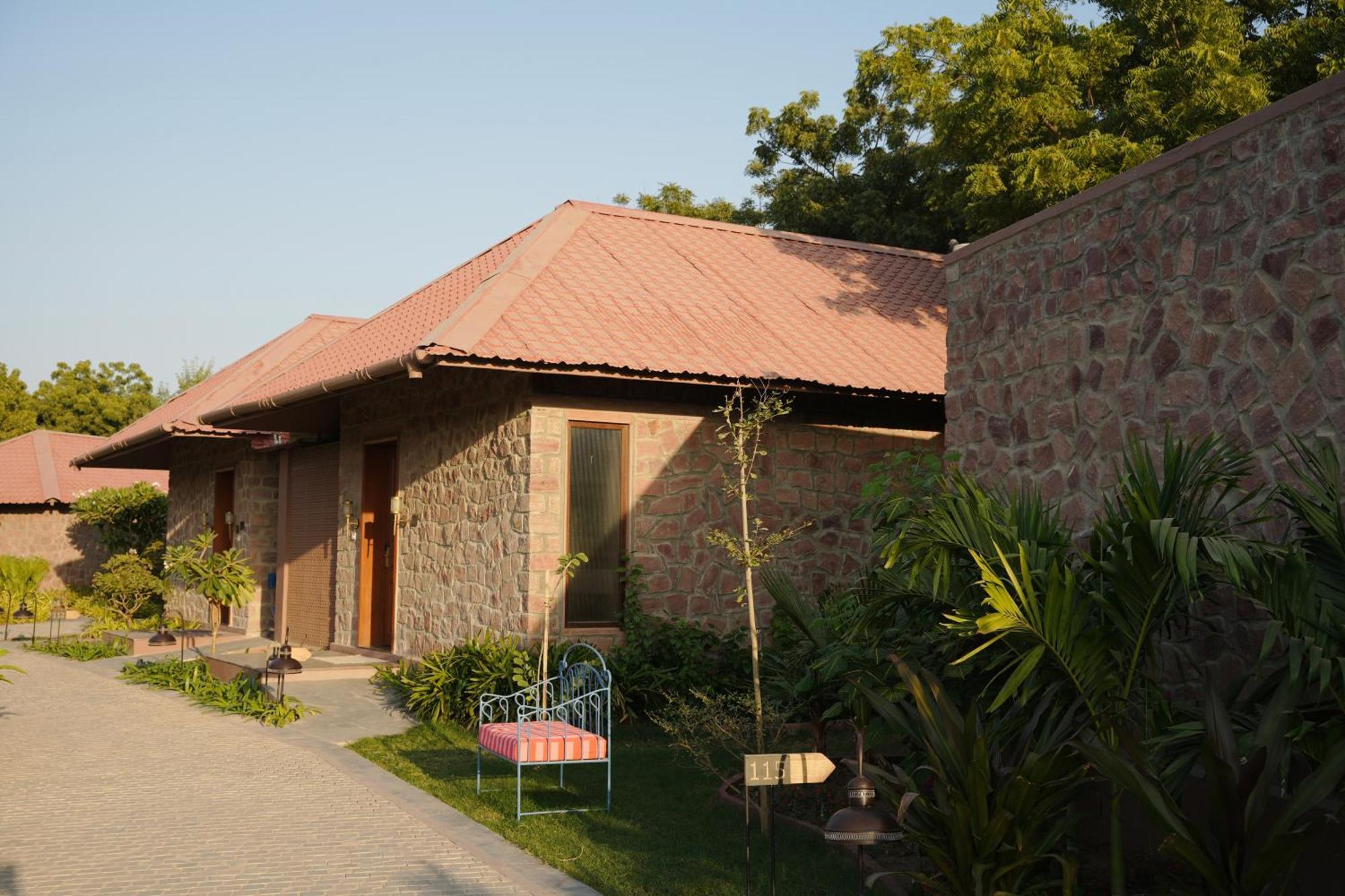Surpura Bagh - A Luxury Boutique Resort - Pure Vegetarian Jodhpur  Exterior photo